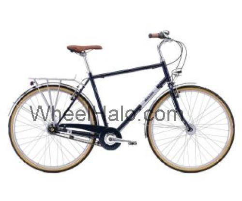 Breezer Downtown 7 fiche technique et avis